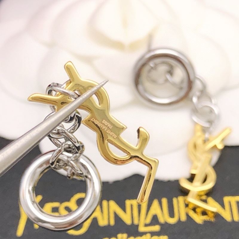 Ysl Earrings